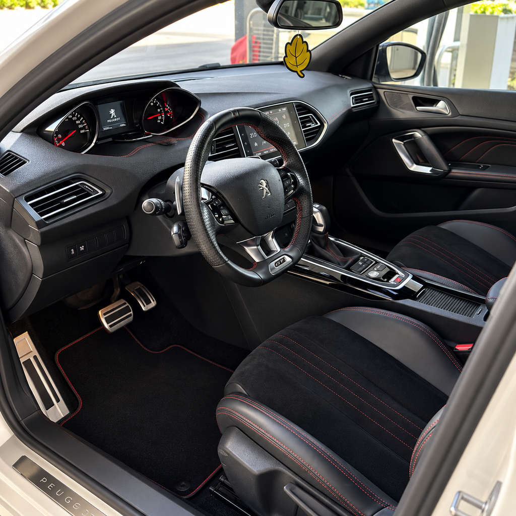 Nettoyage Intérieur Premium - AUVEN Clean Auto