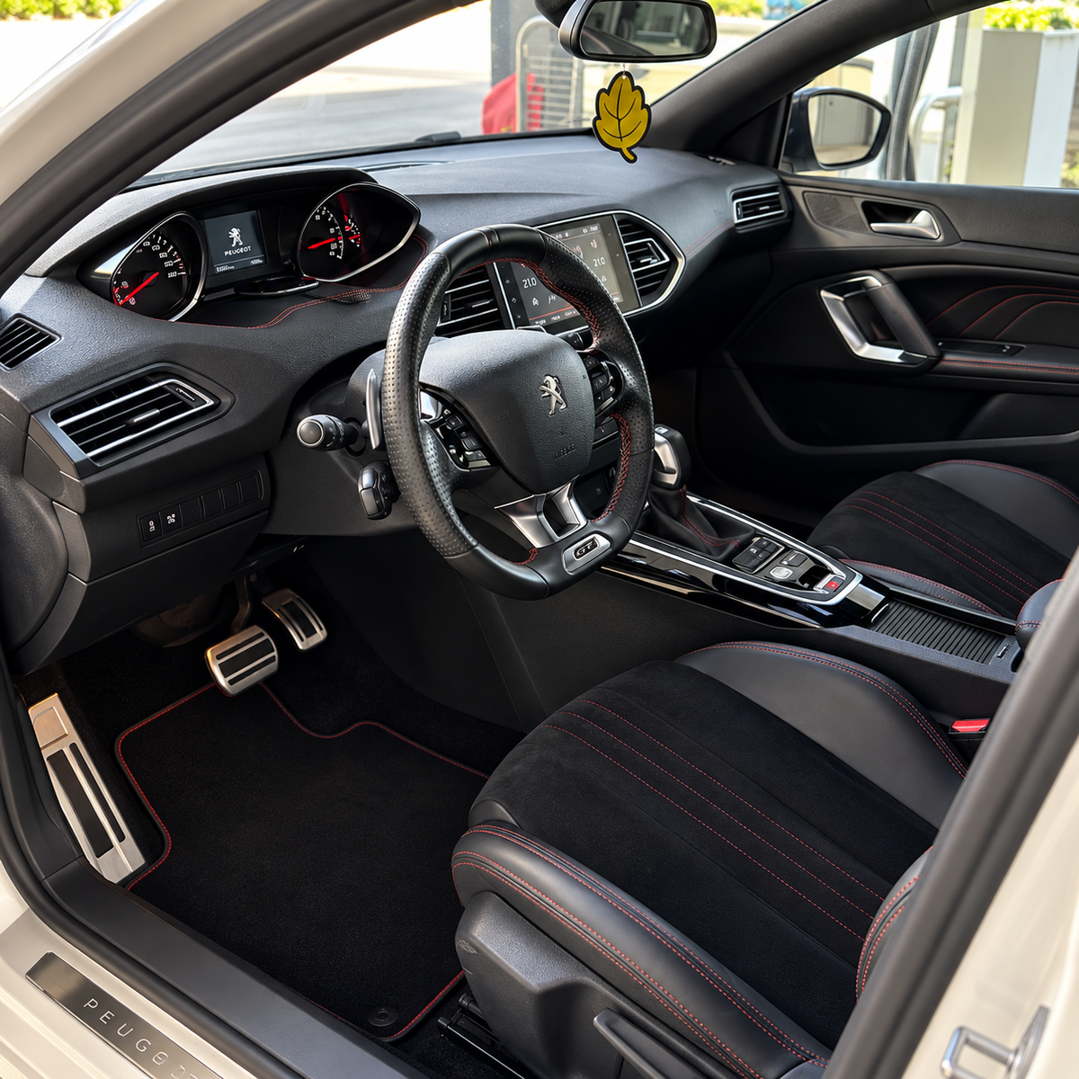 Nettoyage Intérieur Premium - AUVEN Clean Auto