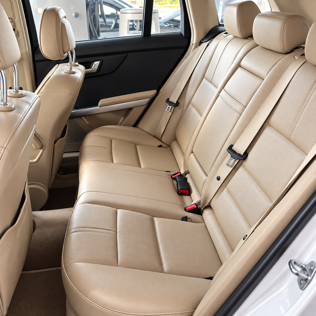 Nettoyage Intérieur Premium - AUVEN Clean Auto