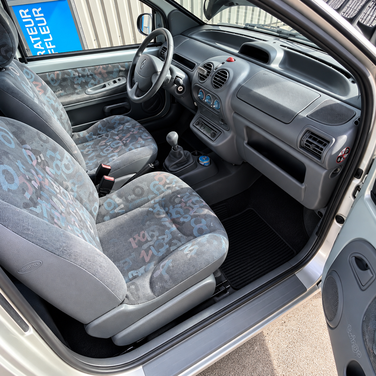 Nettoyage Intérieur Premium - AUVEN Clean Auto