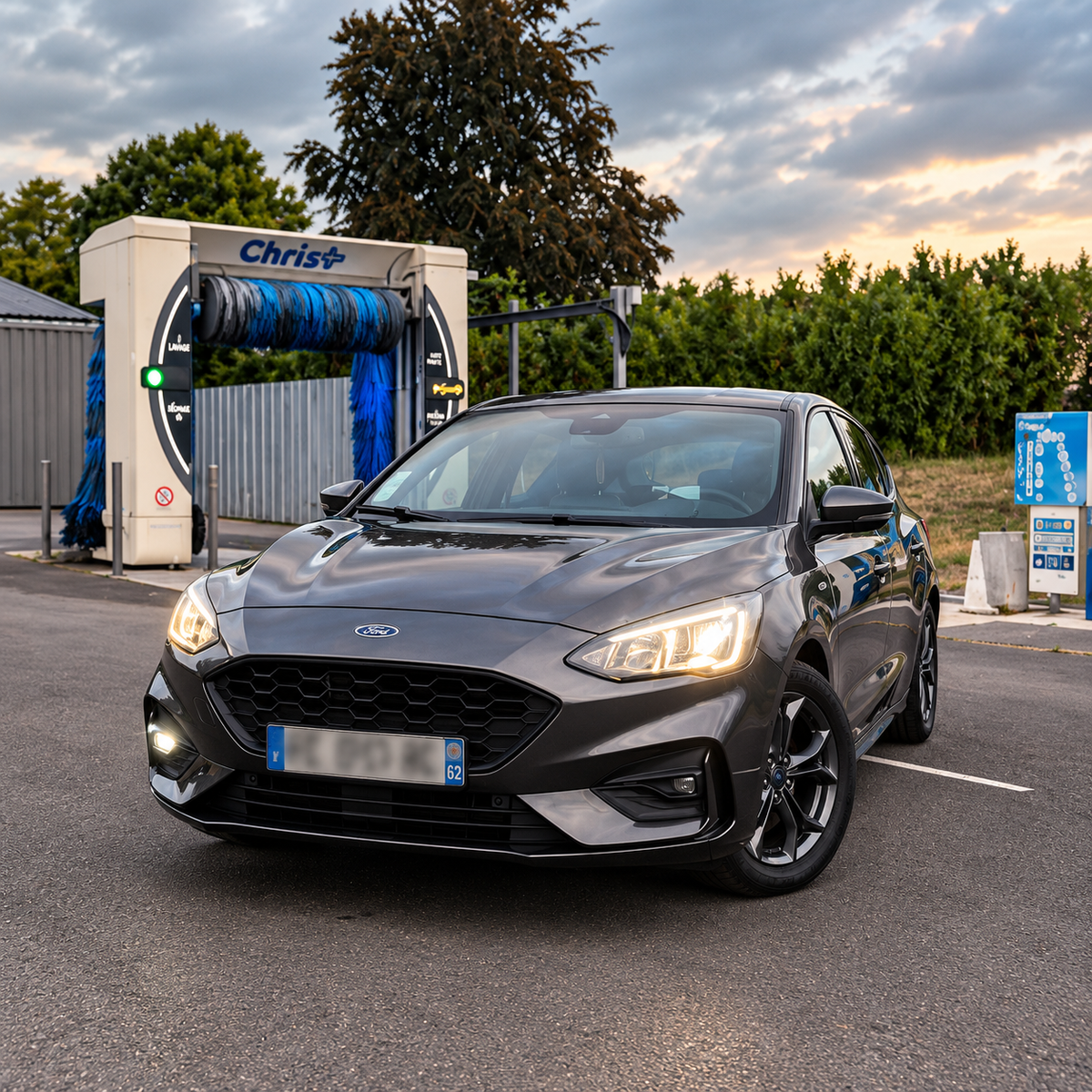 AUVEN Excellence - AUVEN Clean Auto