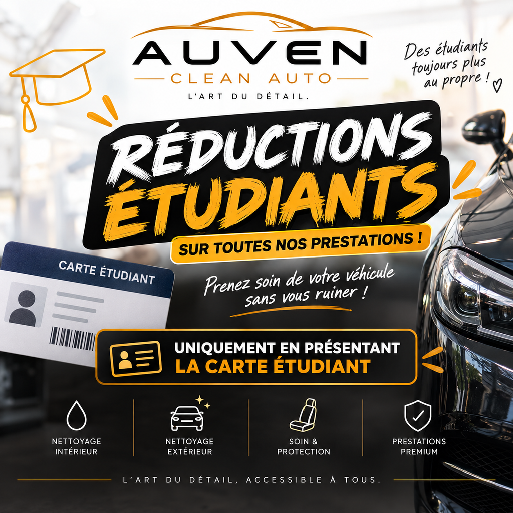 Complet Premium - AUVEN Clean Auto