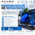 WINDOWS & LOGICIELS