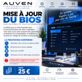 Mise à jour du BIOS