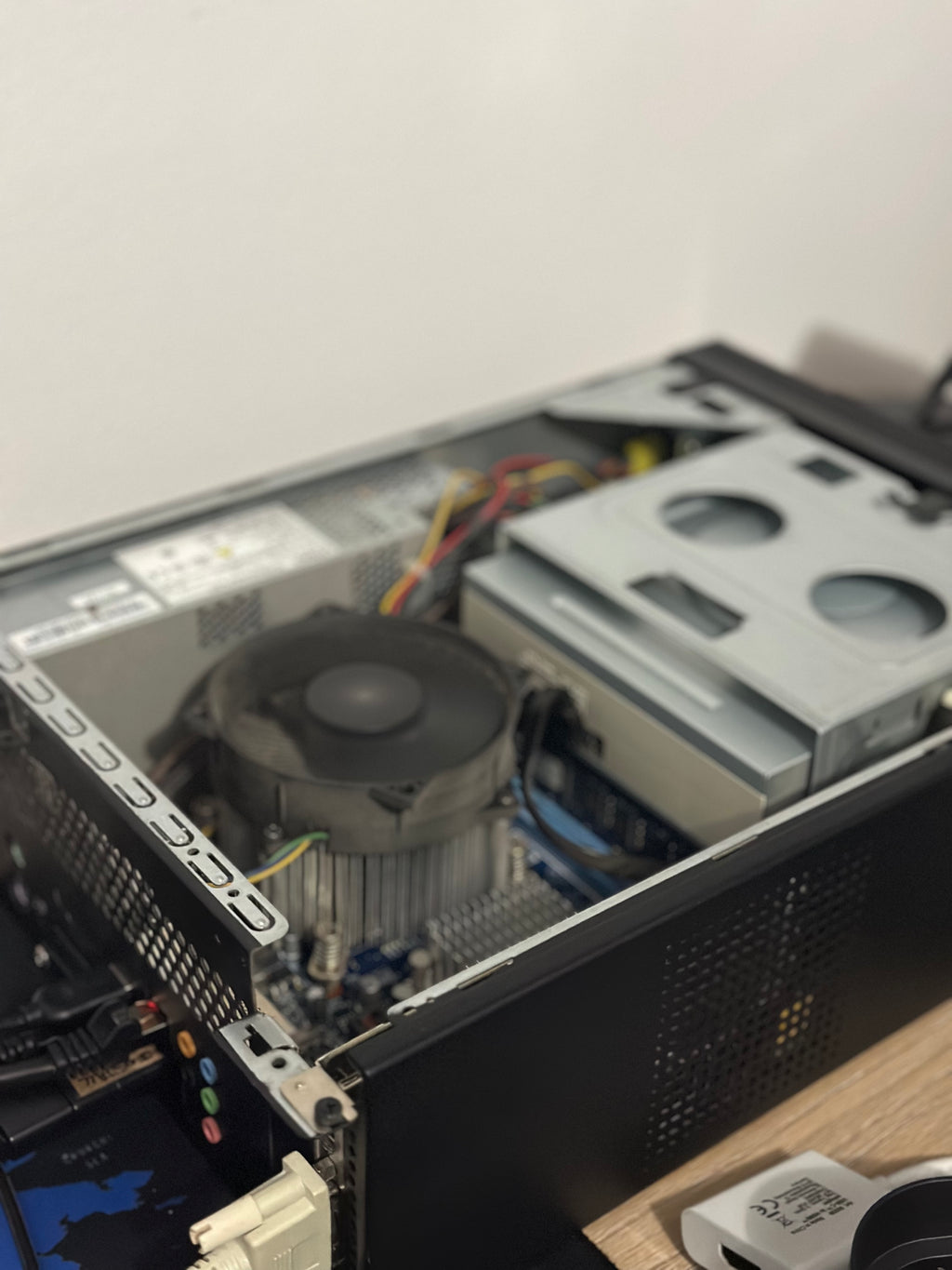 Diagnostic informatique