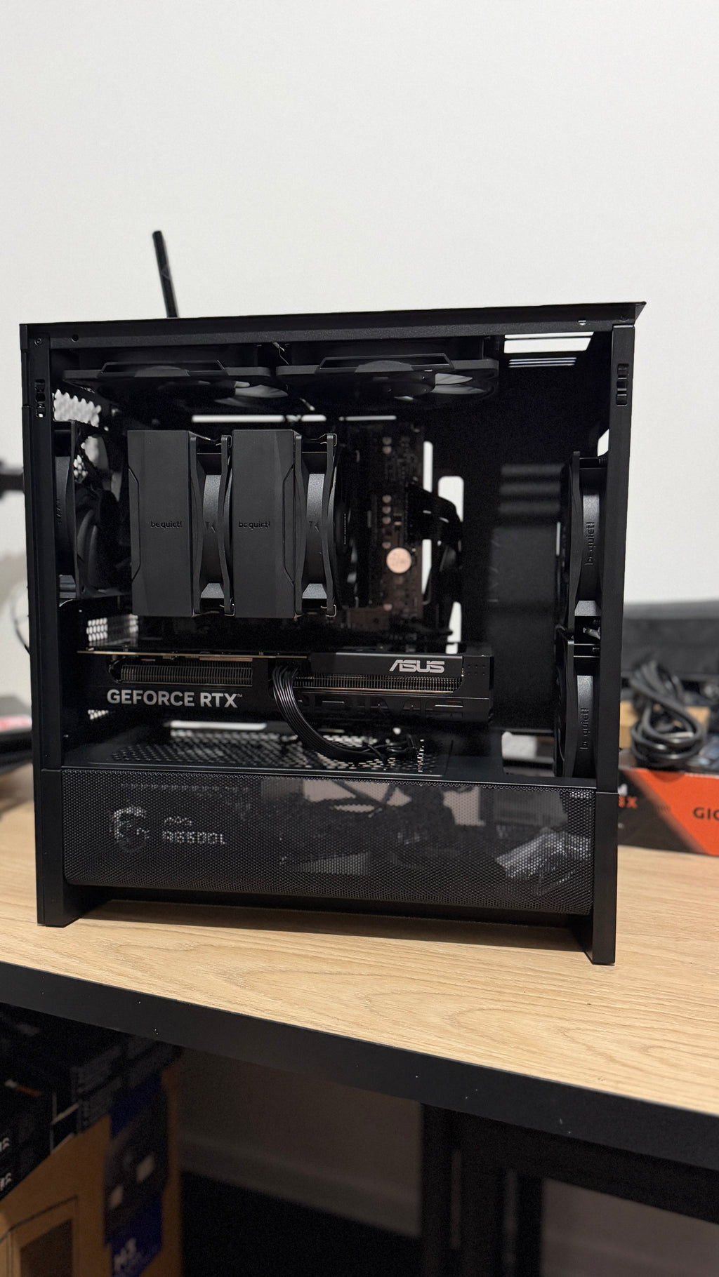 Entretien complet PC