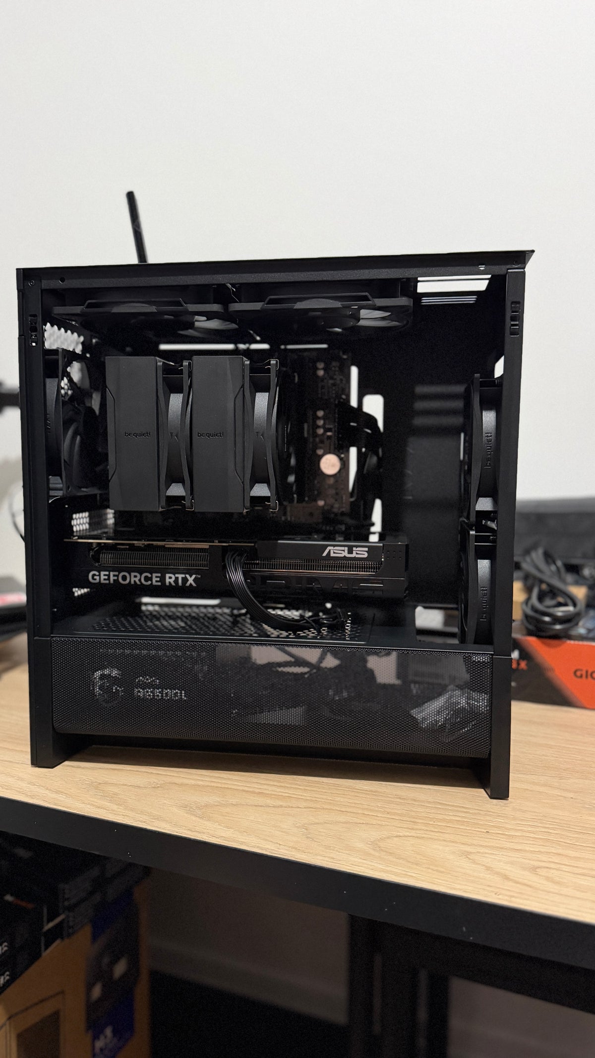 Entretien complet PC