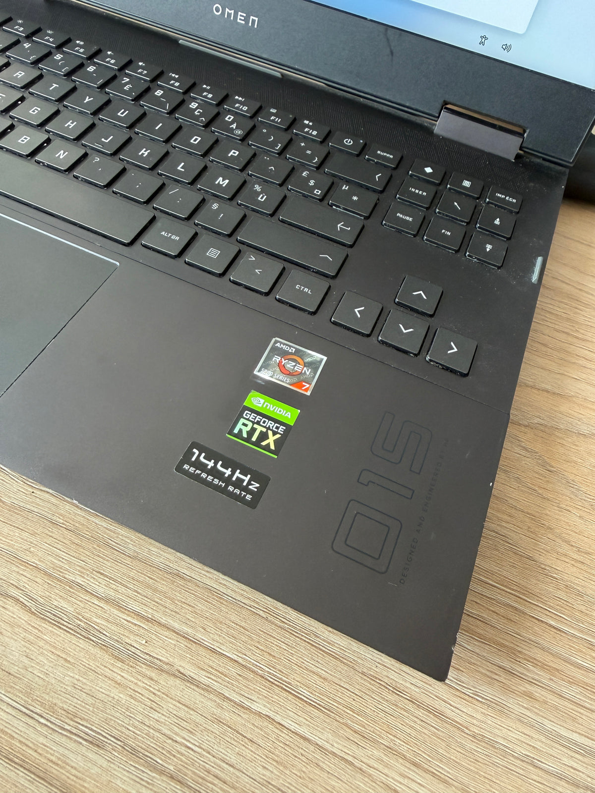 Nettoyage interne PC portable