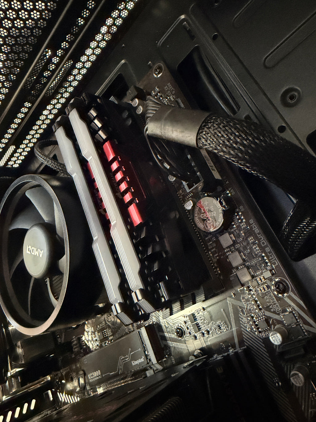 Diagnostic informatique