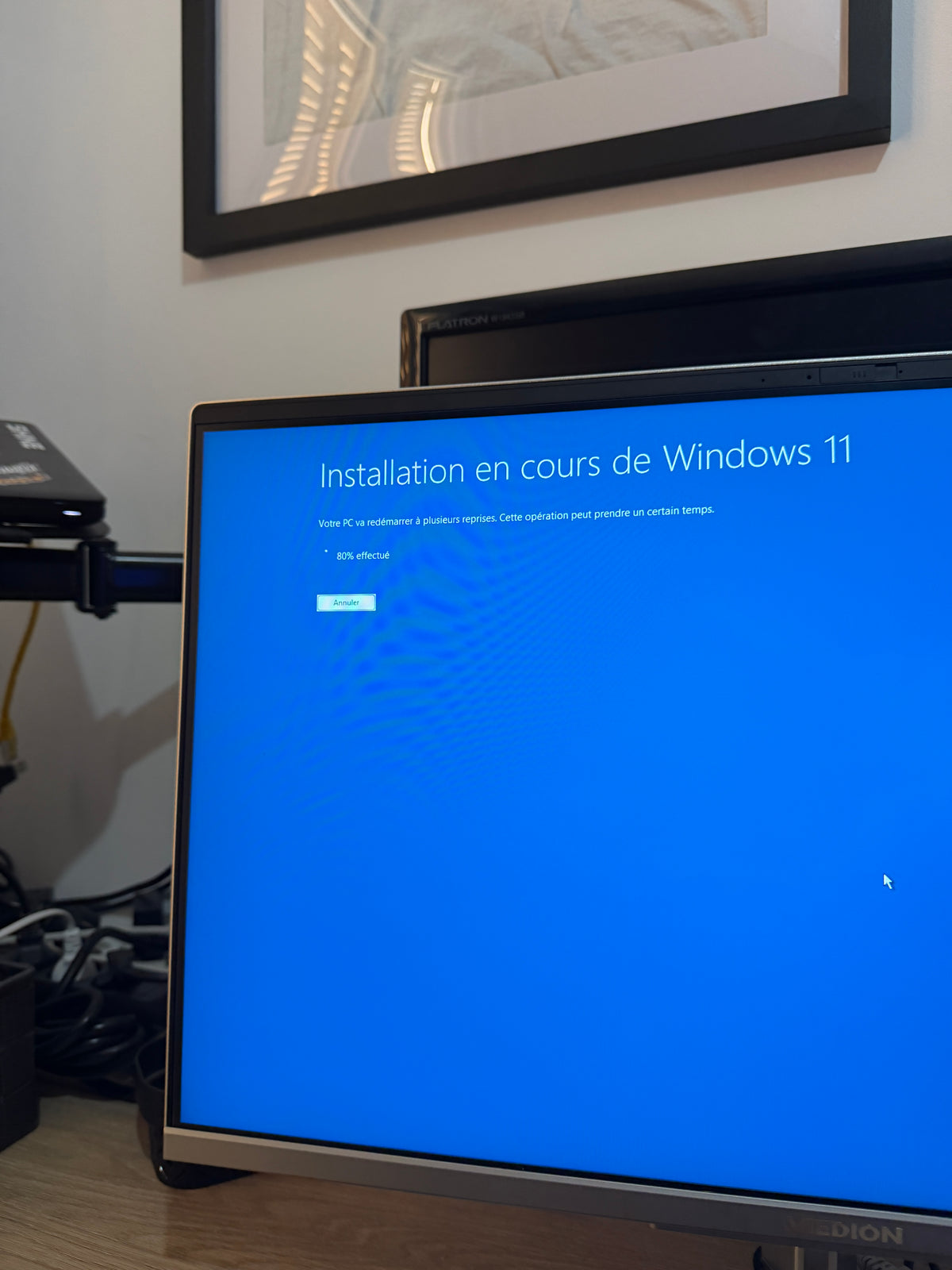 Première mise en service — Sur devis