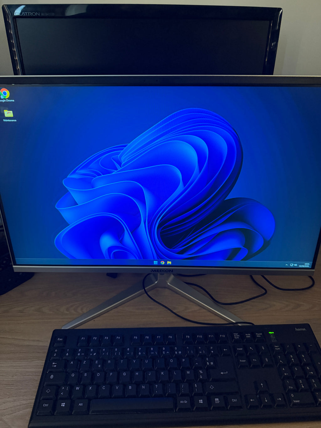 Montage PC simple