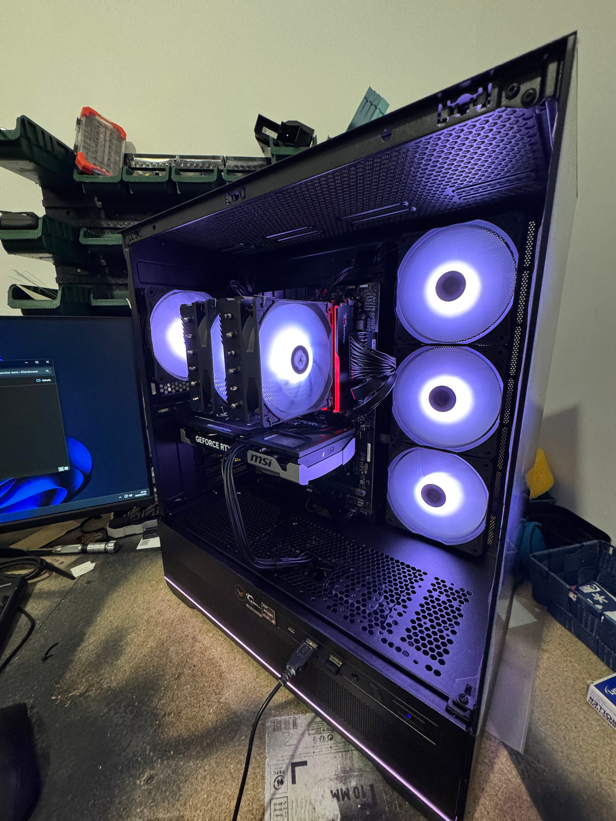 Mise à jour du BIOS