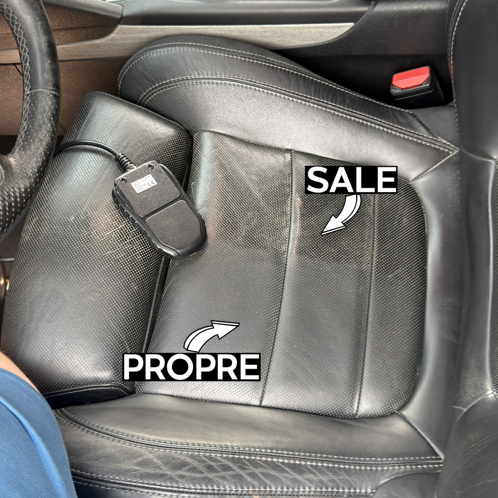 Nettoyage Intérieur Premium - AUVEN Clean Auto