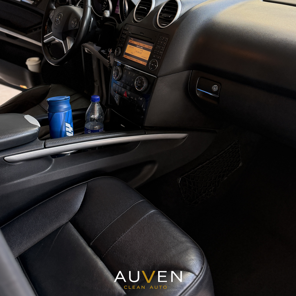 Nettoyage Intérieur Premium - AUVEN Clean Auto