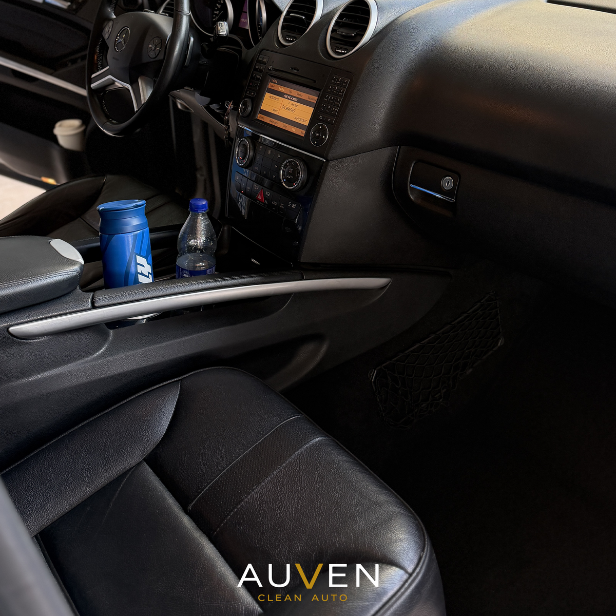 Nettoyage Intérieur Premium - AUVEN Clean Auto